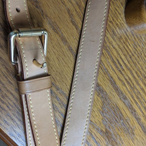 Louis Vuitton Cabas Raye Gm Blue Denim - Picture 15 of 17